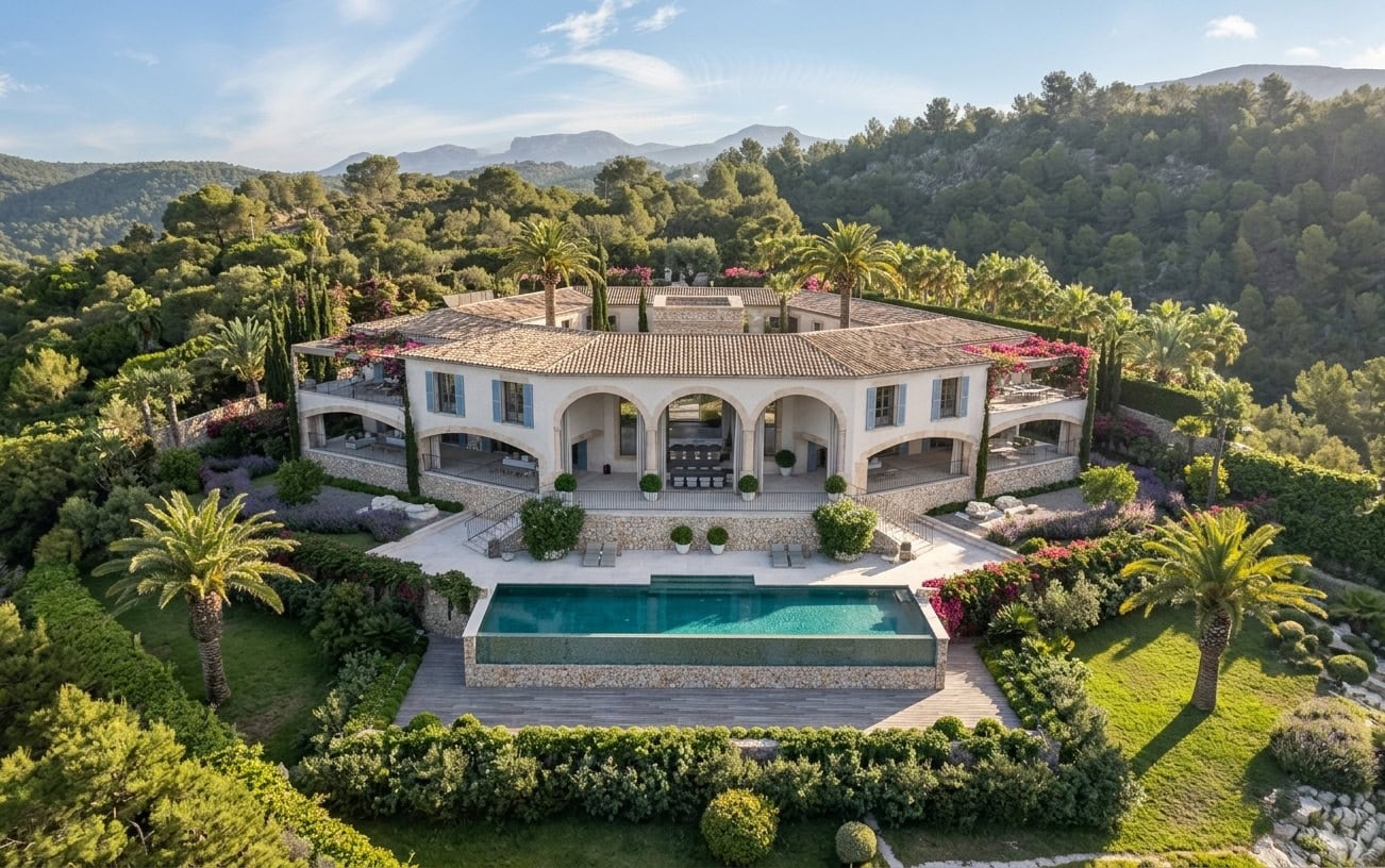 Arcadia, Son Vida