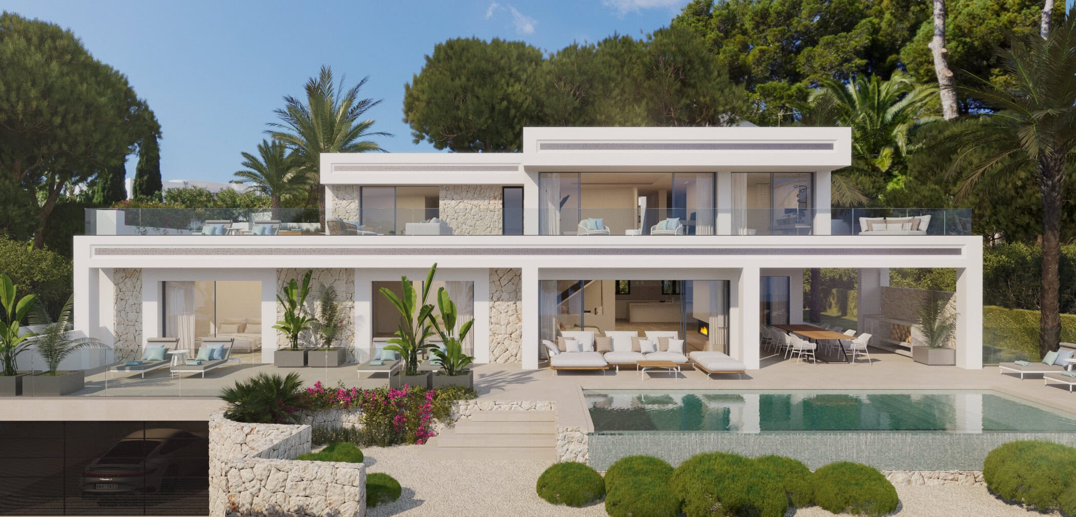 Soulvillas - Luxus Immobilien & Bau Projekte auf Mallorca 2