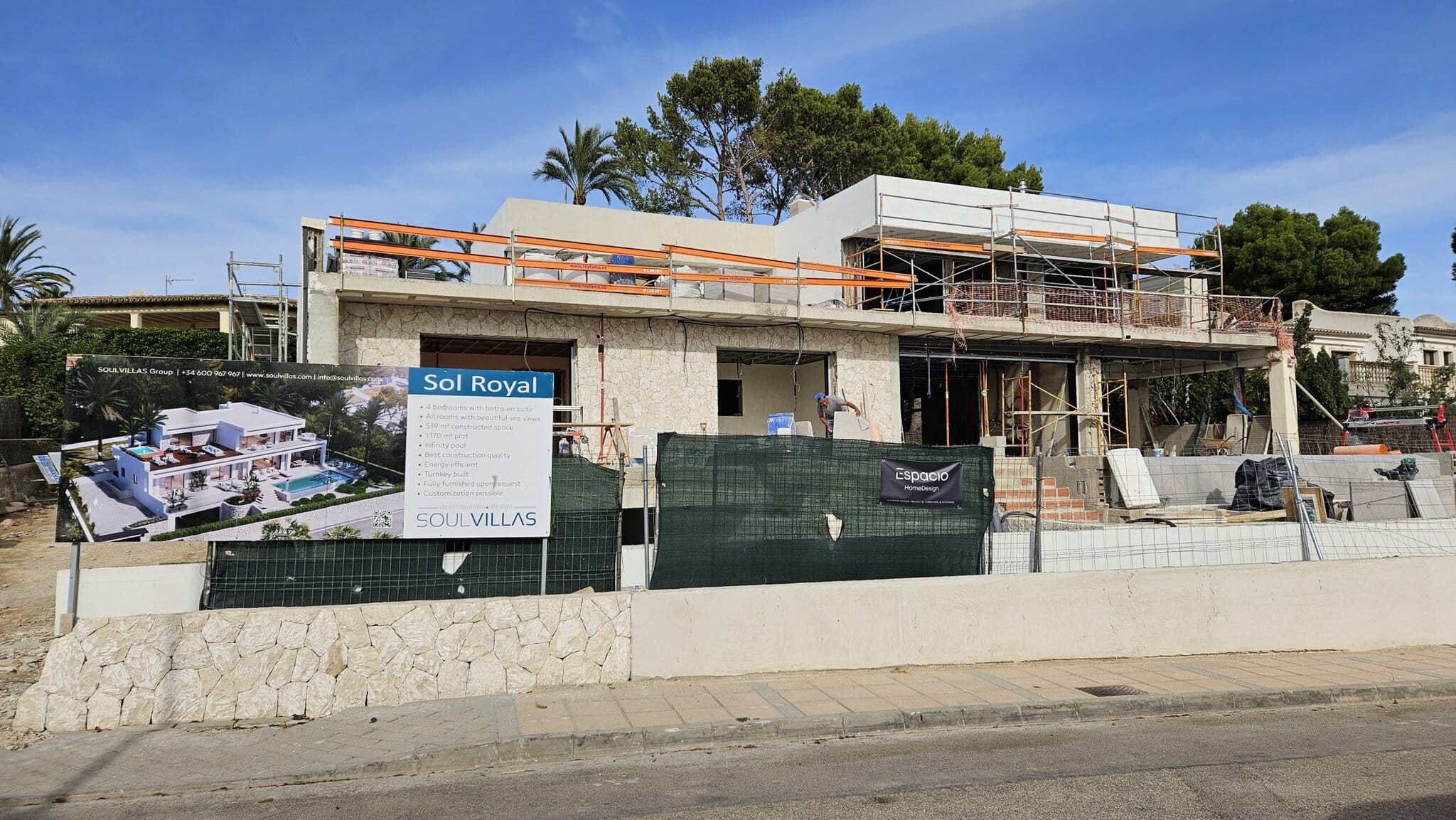 Soulvillas - Luxus Immobilien & Bau Projekte auf Mallorca 3